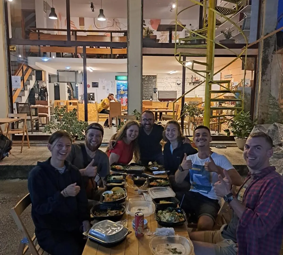 Traveler Hostel Shkodër