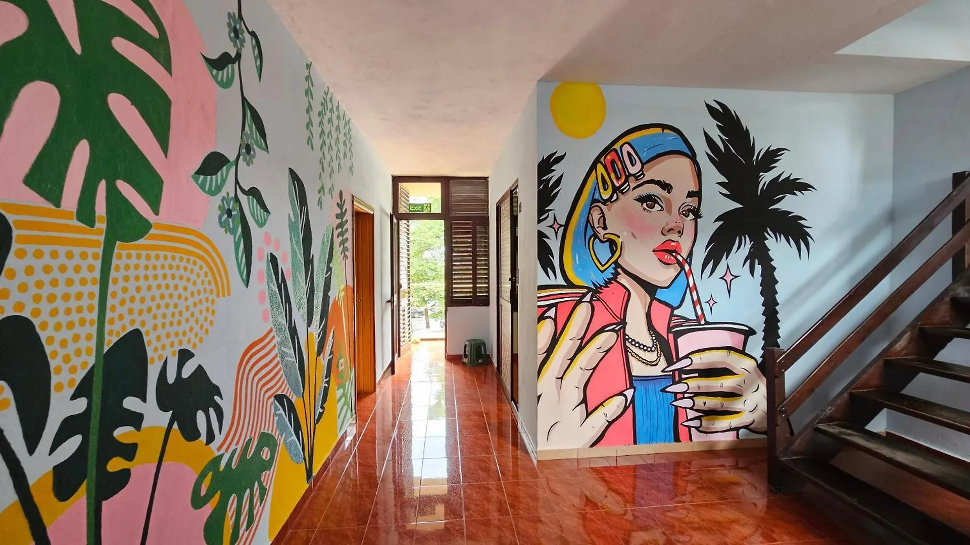 Traveler Hostel Shkoder Albania