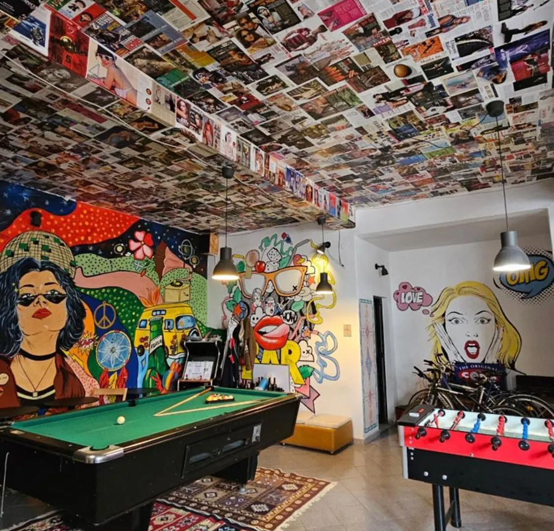 Traveler Hostel Shkoder