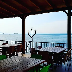 Penzion Bella Vista Balani Restaurant